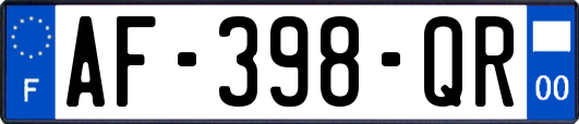 AF-398-QR