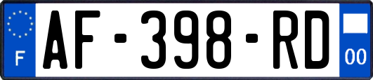 AF-398-RD