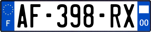 AF-398-RX