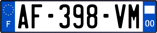 AF-398-VM