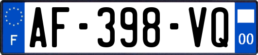 AF-398-VQ