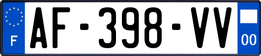 AF-398-VV