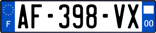 AF-398-VX