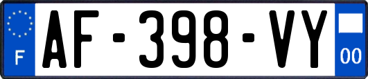 AF-398-VY