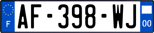 AF-398-WJ