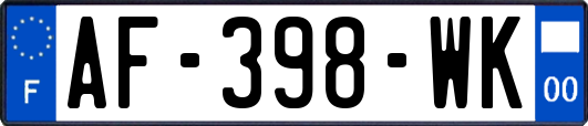 AF-398-WK