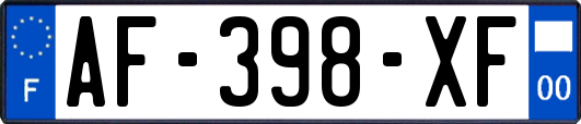 AF-398-XF