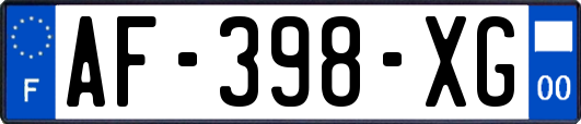 AF-398-XG