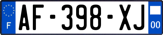 AF-398-XJ