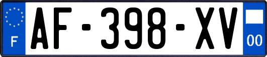 AF-398-XV