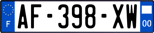 AF-398-XW