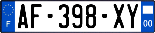 AF-398-XY