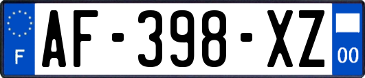AF-398-XZ