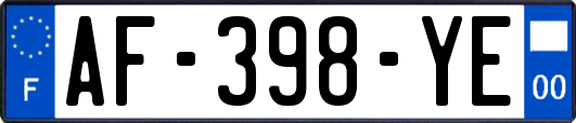 AF-398-YE