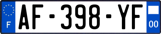 AF-398-YF