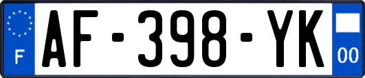 AF-398-YK