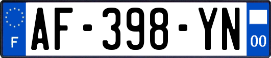 AF-398-YN