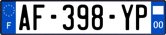 AF-398-YP