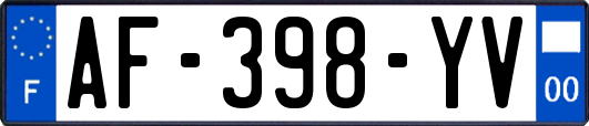 AF-398-YV