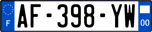AF-398-YW