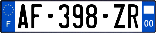 AF-398-ZR