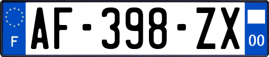 AF-398-ZX