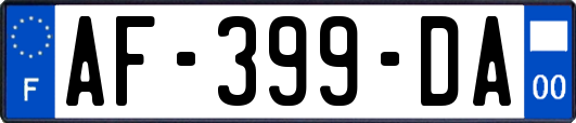 AF-399-DA