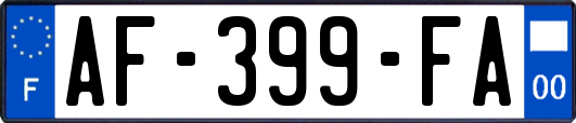 AF-399-FA