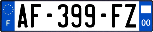 AF-399-FZ