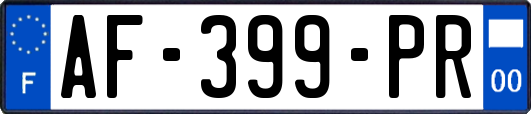 AF-399-PR