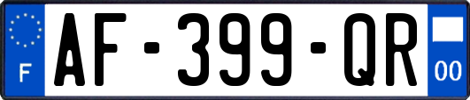 AF-399-QR