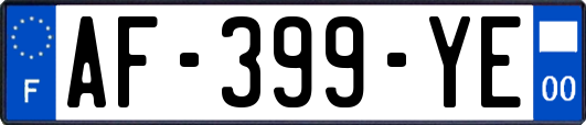 AF-399-YE