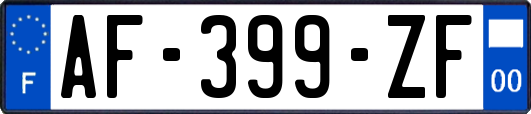 AF-399-ZF