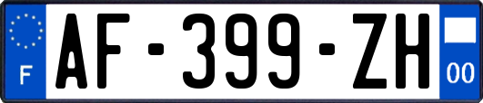 AF-399-ZH
