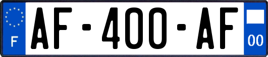 AF-400-AF