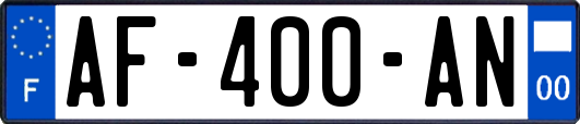 AF-400-AN