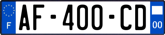 AF-400-CD