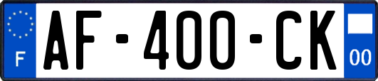 AF-400-CK