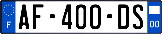 AF-400-DS