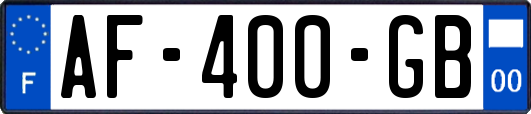 AF-400-GB