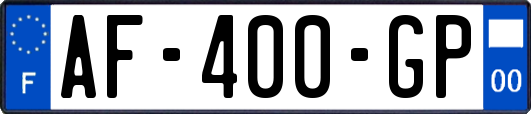 AF-400-GP