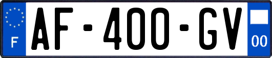 AF-400-GV