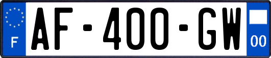 AF-400-GW