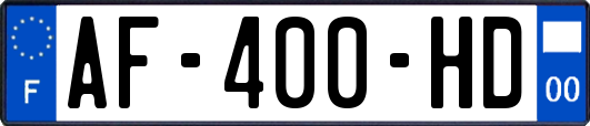 AF-400-HD