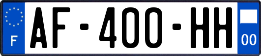 AF-400-HH