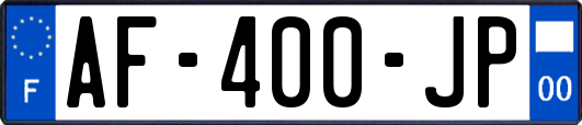 AF-400-JP