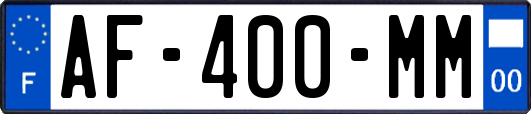 AF-400-MM