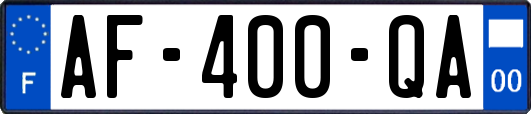 AF-400-QA