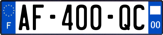 AF-400-QC