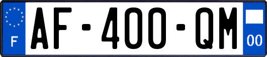 AF-400-QM